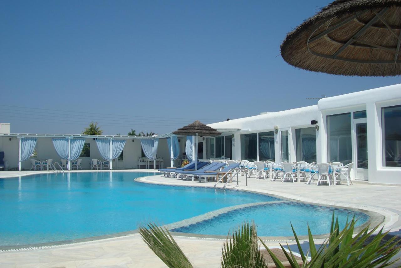 Giannoulaki Hotel Mykonos Town