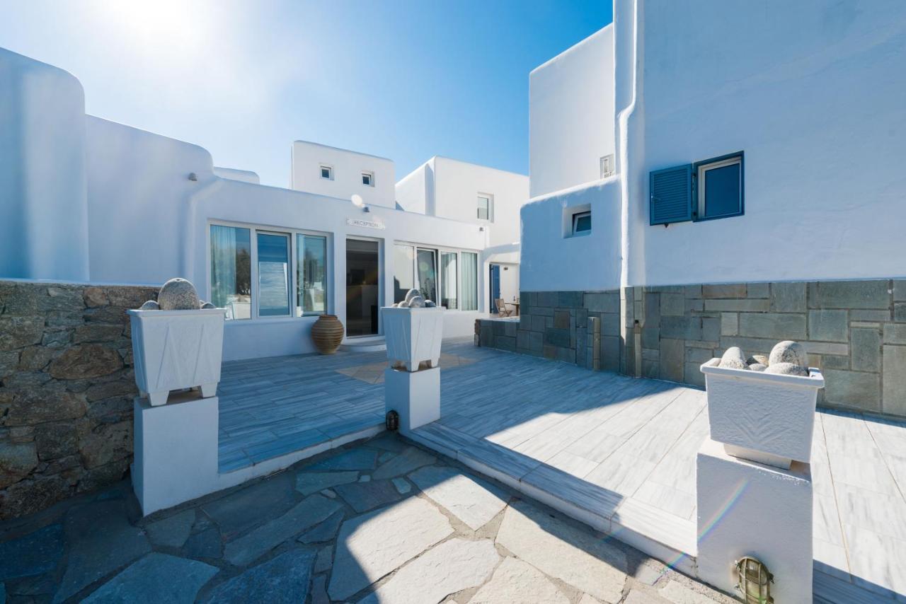 Giannoulaki 4* Mykonos Town