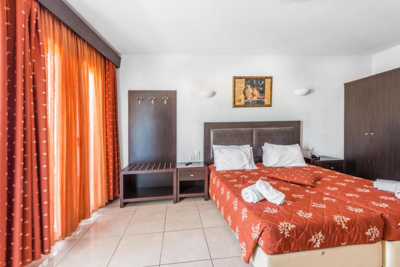 Giannoulaki Hotel 4*