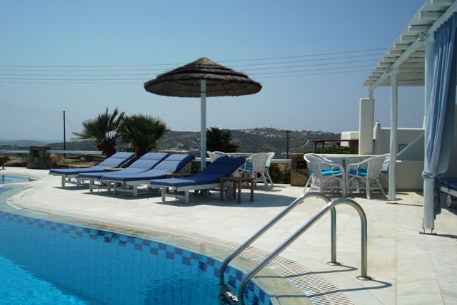 Hotel Giannoulaki
