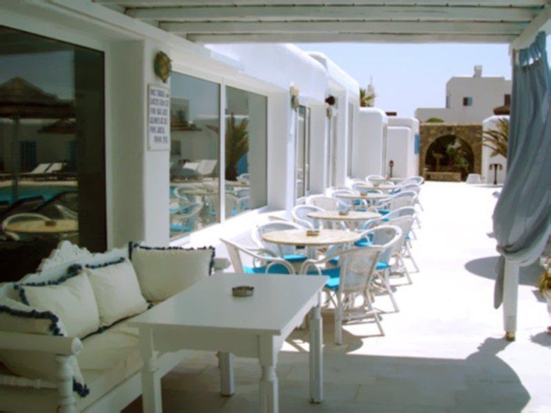 Giannoulaki Hotel Mykonos Town