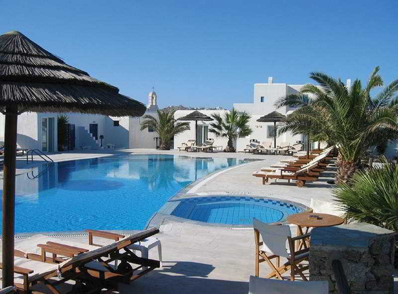 Giannoulaki Mykonos Town