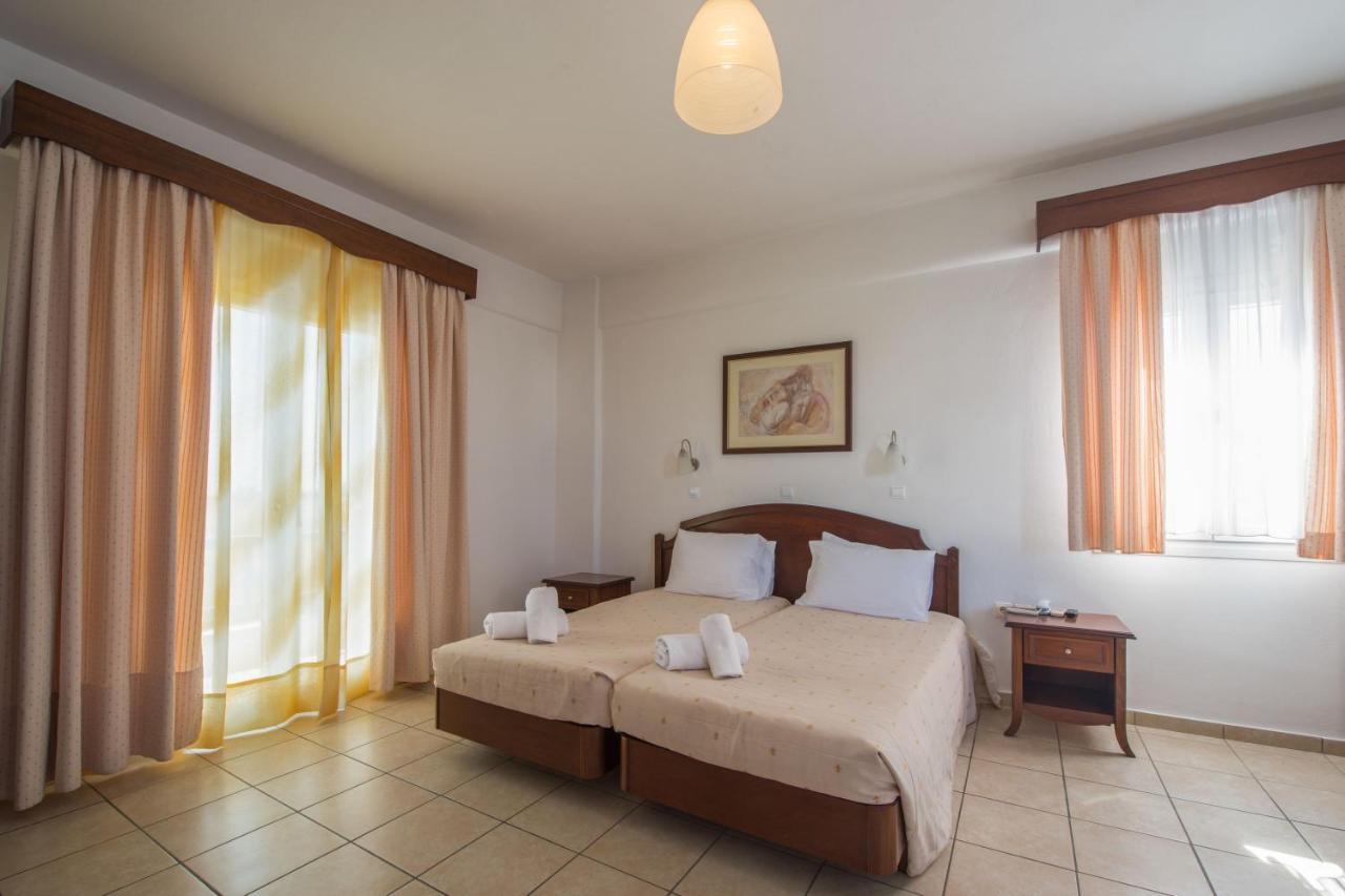 Giannoulaki 4* Mykonos Town